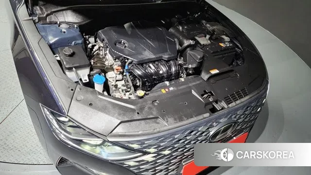 Hyundai The New Grandeur IG id 2891402 из Кореи 16