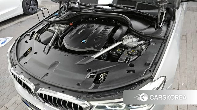 BMW 6 Series GT (G32) id 3917025 из Кореи 16