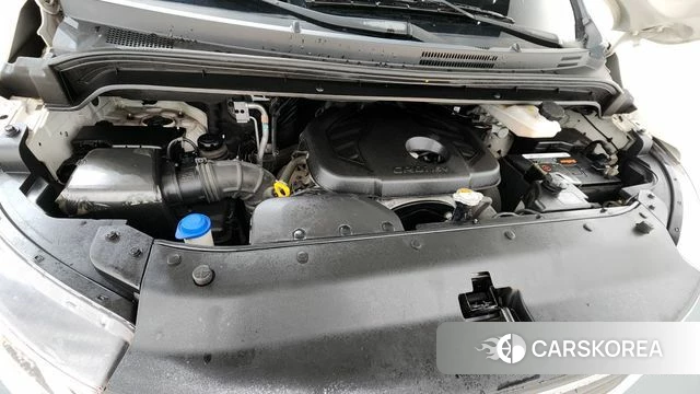 Hyundai The New Grand Starex id 3916970 из Кореи 16