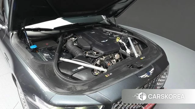 Genesis G90 id 4338628 из Кореи 29