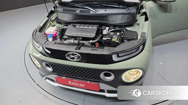 Hyundai Casper id 4315691 из Кореи 16