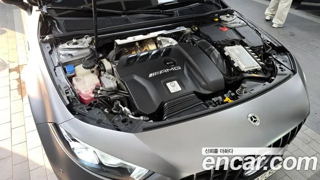 Mercedes-Benz A-Class W177 id 2847667 из Кореи 16