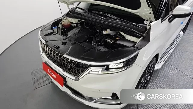 Kia Carnival 4th generation id 3765282 из Кореи 16