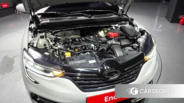 Renault Korea (Samsung) XM3 id 4529407 из Кореи 28