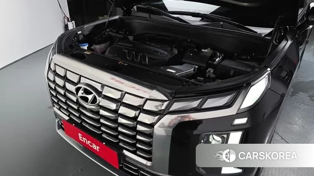 Hyundai The New Palisade id 2915308 из Кореи 16