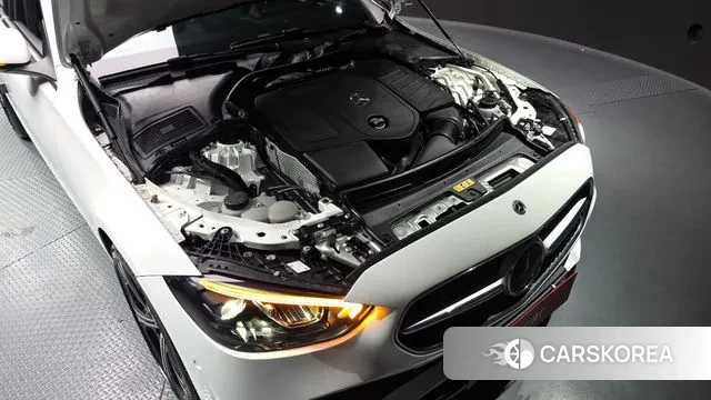 Mercedes-Benz C-Class W206 id 3289602 из Кореи 16