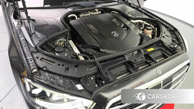 Mercedes-Benz S-Class W223 id 4501406 из Кореи 16