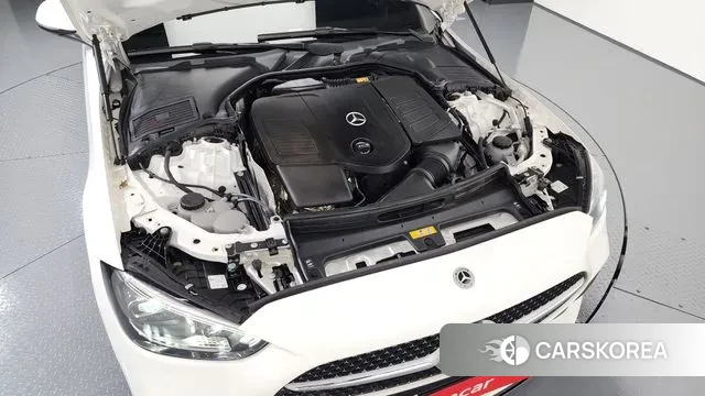 Mercedes-Benz C-Class W206 id 3502701 из Кореи 16