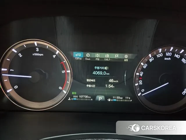 Ssangyong Rexton Sports Cannes id 3706243 из Кореи 16