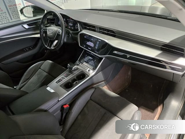 Audi A6 (import) id 4259192 из Китая 18