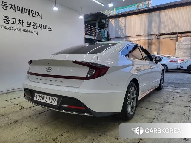 Hyundai Sonata (DN8) id 3400959 из Кореи 16