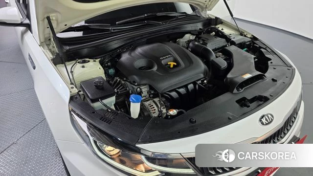 Kia The New K5 2nd generation id 4424441 из Кореи 29