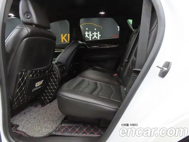 Cadillac XT5 id 2937267 из Кореи 16