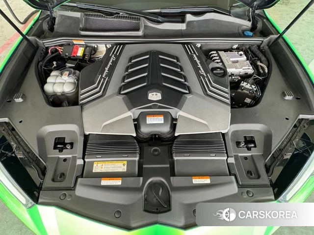 Lamborghini Urus id 3924226 из Кореи 16