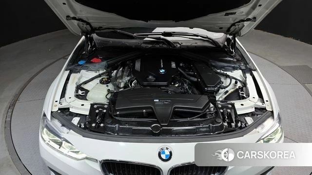 BMW 3 Series (F30) id 4020576 из Кореи 16