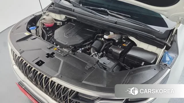 Kia Carnival 4th generation id 3591542 из Кореи 16