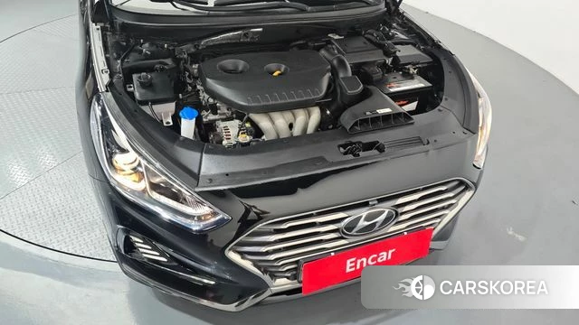 Hyundai Sonata New Rise id 4557750 из Кореи 16