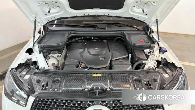 Mercedes-Benz GLE-Class W167 id 4669645 из Кореи 16
