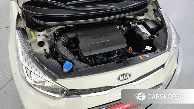 Kia All New Morning (JA) id 4410810 из Кореи 27