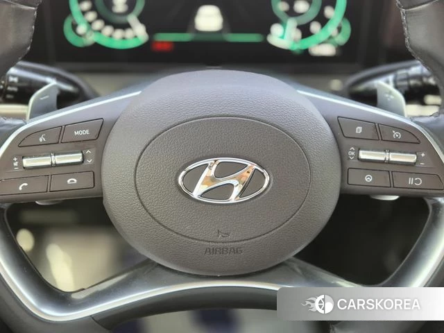 Hyundai The New Grandeur IG id 4245062 из Кореи 15