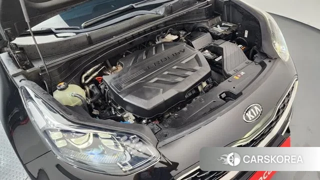 Kia Sportage The Bold id 3736687 из Кореи 16