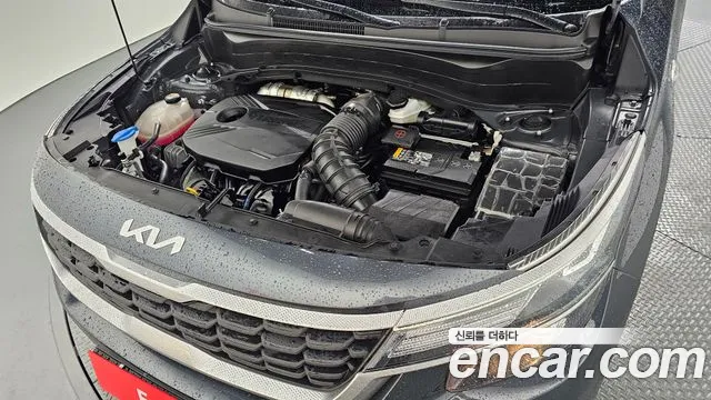 Kia Seltos id 2651094 из Кореи 16