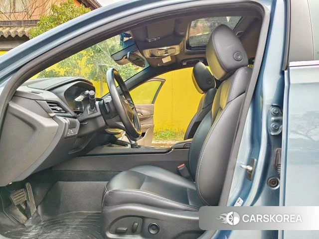 Cadillac CT4 2023 Синий из Китая, фото 6