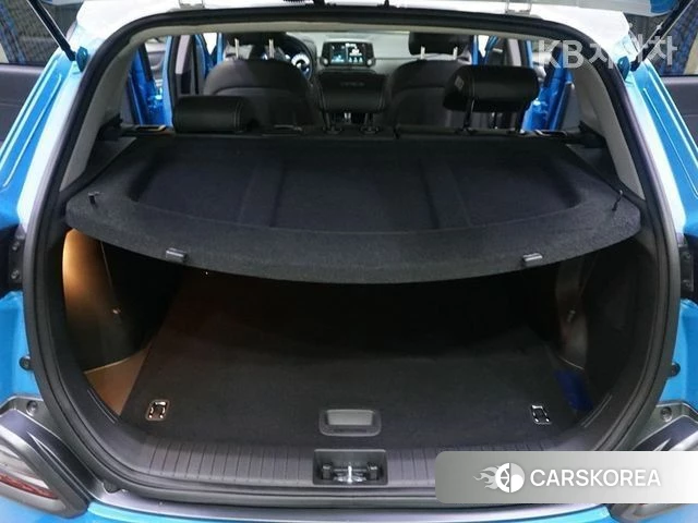 Hyundai Kona id 4459301 из Кореи 16