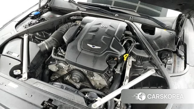 Genesis G90 id 2977022 из Кореи 16