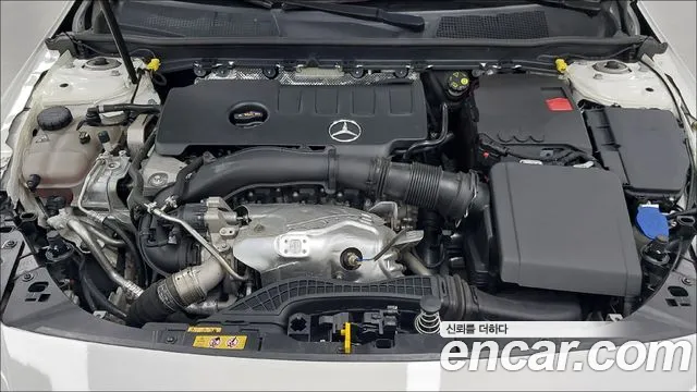 Mercedes-Benz CLA-Class C118 id 2837512 из Кореи 13