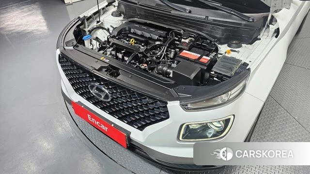 Hyundai Venue id 3905104 из Кореи 16