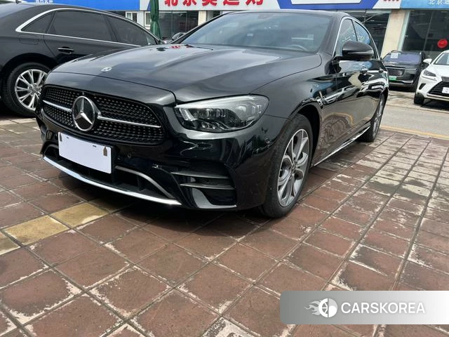Mercedes-Benz E-class id 4209109 из Китая 17