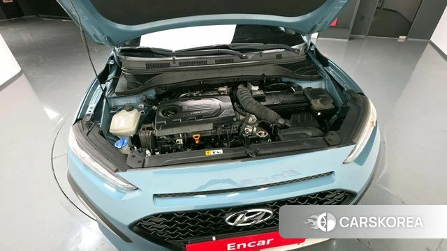 Hyundai Kona id 4385081 из Кореи 26