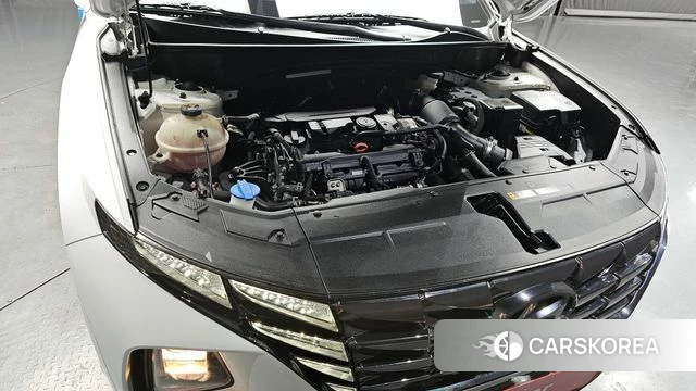 Hyundai Tucson (NX4) id 3818724 из Кореи 16