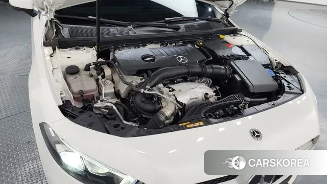 Mercedes-Benz A-Class W177 id 3716802 из Кореи 16