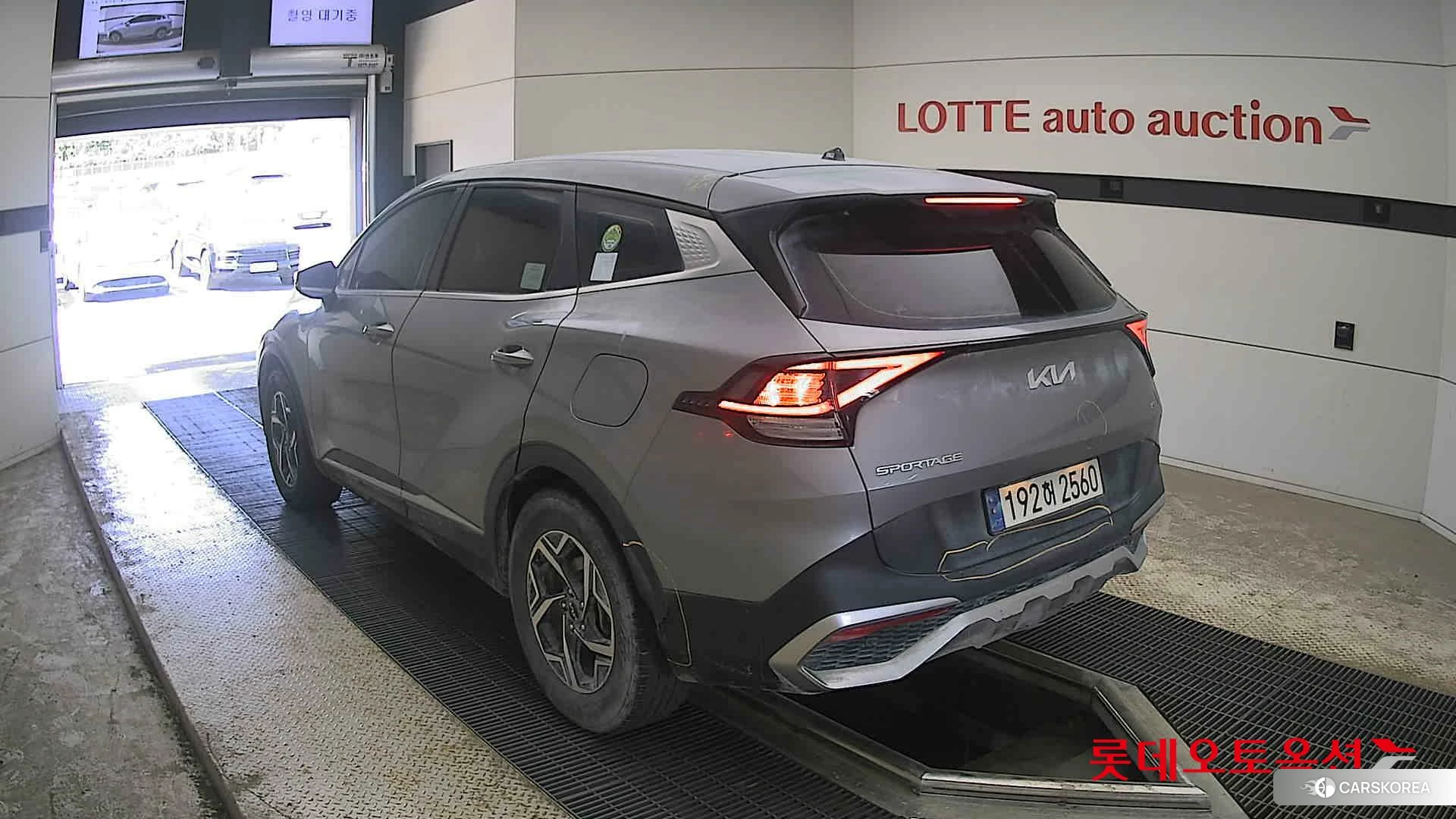 Kia Sportage id 4296869 из Кореи 33