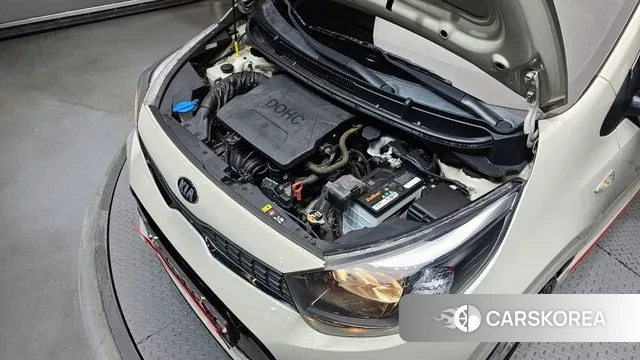 Kia All New Morning (JA) id 3362664 из Кореи 16