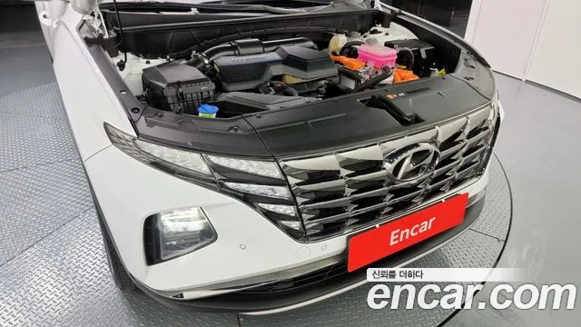 Hyundai Tucson Hybrid (NX4) id 2672535 из Кореи 16