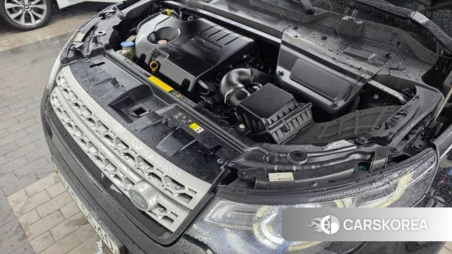 Land Rover Discovery Sports id 4568385 из Кореи 28