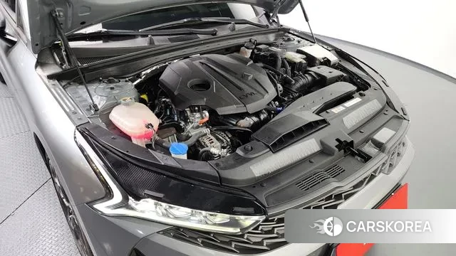 Kia K5 3rd generation id 3383599 из Кореи 16