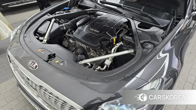 Kia More K9 id 3459591 из Кореи 16