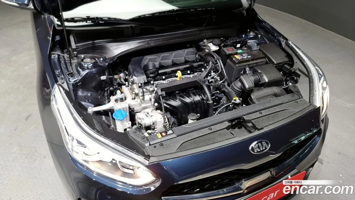 Kia Come New K3 id 2086150 из Кореи 16