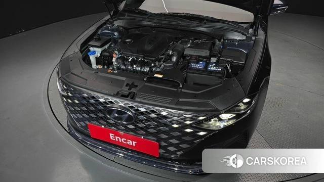 Hyundai The New Grandeur IG id 4677195 из Кореи 16