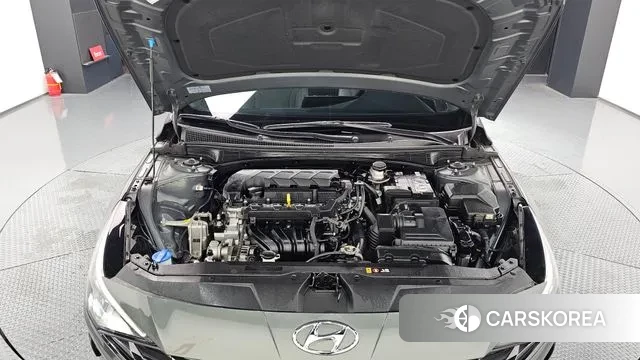 Hyundai Avante (CN7) id 3448092 из Кореи 16