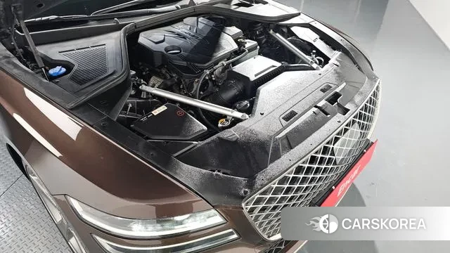 Genesis G80 (RG3) id 3514652 из Кореи 16