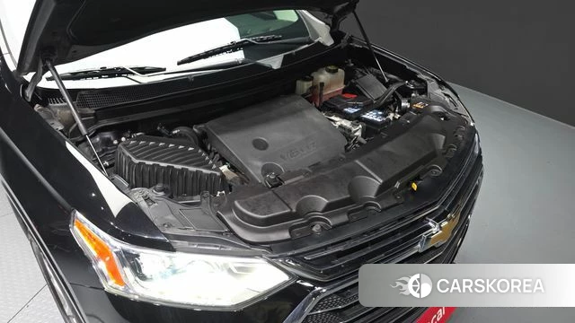 Chevrolet (GM Daewoo) Traverse id 4525314 из Кореи 30
