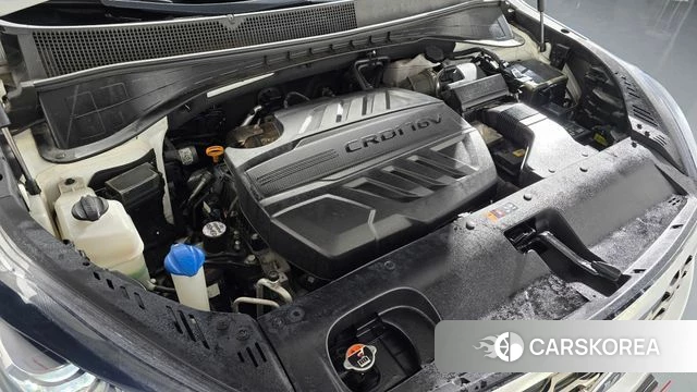 Kia The New Sorento id 4203665 из Кореи 16