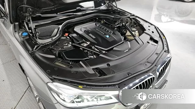 BMW 7 Series (G11) id 2981798 из Кореи 16