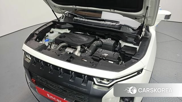 Ssangyong The New Torres id 3909527 из Кореи 16