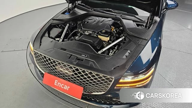 Genesis G80 (RG3) id 3842867 из Кореи 16
